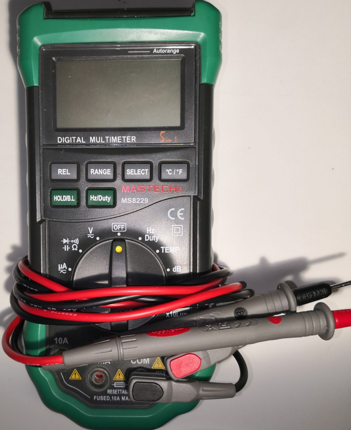 Multimeter