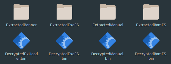 Folders